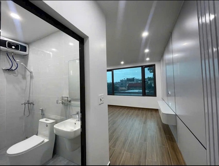 Bán Nhà 3 Tầng Có Sân Cổng, Mặt Ngõ Ô Tô – Phương Lưu, Hải An, Hải Phòng